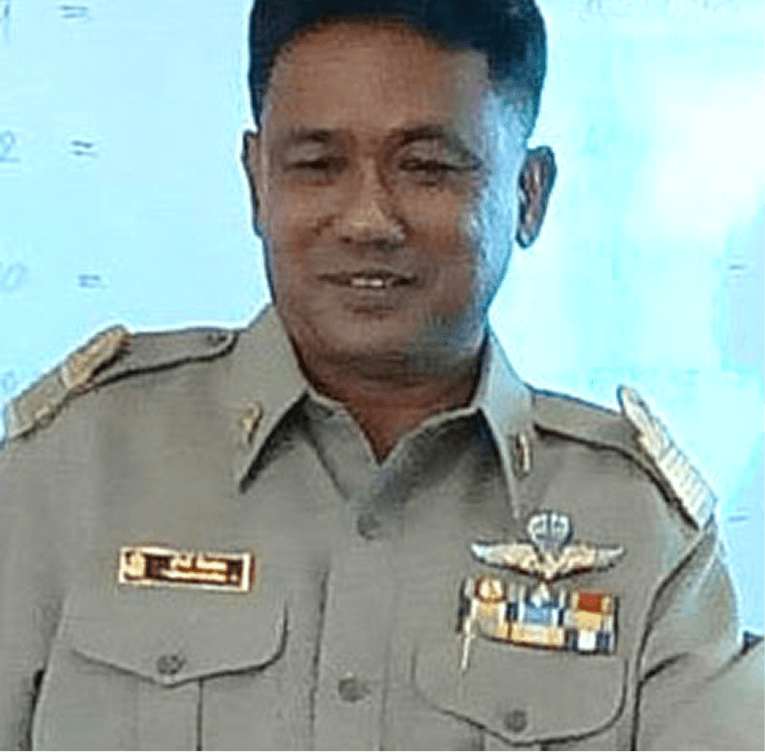 นายสุวิทย์ ชัยเสนะ